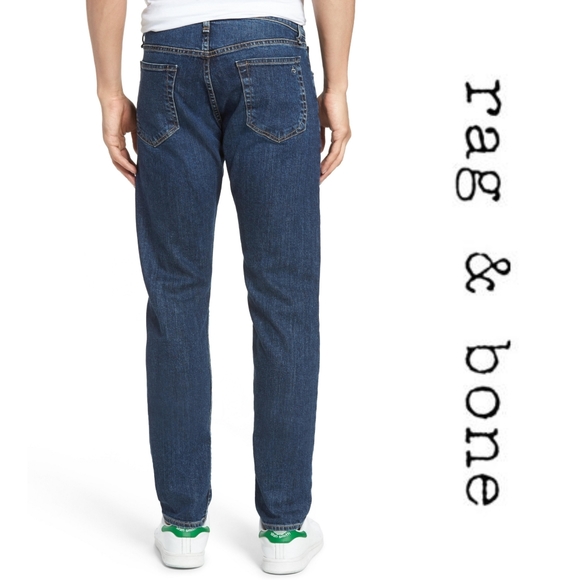 Rag & Bone Standard Issue Fit 2 Slim Leg - Picture 4 of 5
